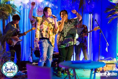 The Little Merman Party at SeaMet Bar | Chitlom — photo 44