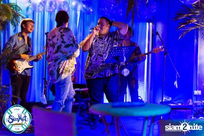 The Little Merman Party at SeaMet Bar | Chitlom — photo 45