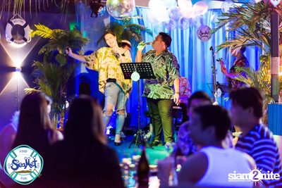 The Little Merman Party at SeaMet Bar | Chitlom — photo 46