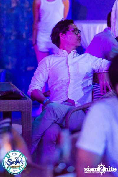 The Little Merman Party at SeaMet Bar | Chitlom — photo 48