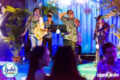 The Little Merman Party at SeaMet Bar | Chitlom — photo 49