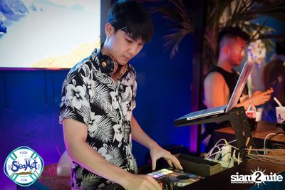 The Little Merman Party at SeaMet Bar | Chitlom — photo 57
