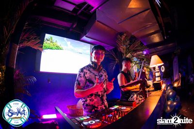 The Little Merman Party at SeaMet Bar | Chitlom — photo 58