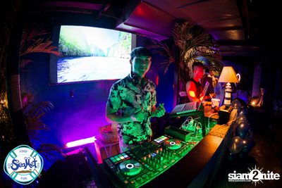 The Little Merman Party at SeaMet Bar | Chitlom — photo 59