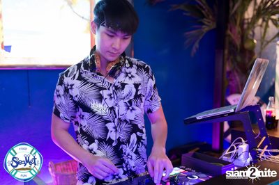 The Little Merman Party at SeaMet Bar | Chitlom — photo 60