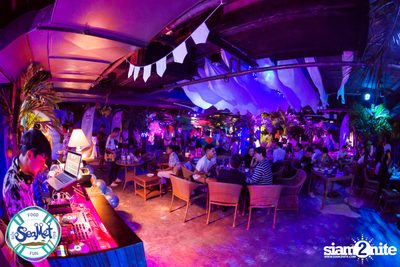 The Little Merman Party at SeaMet Bar | Chitlom — photo 63