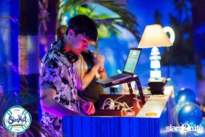 The Little Merman Party at SeaMet Bar | Chitlom — photo 71