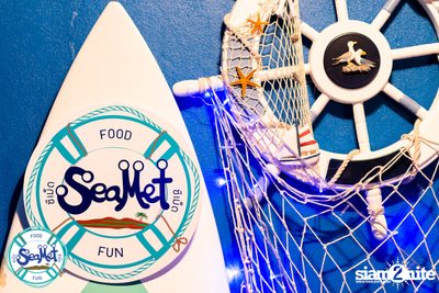 The Little Merman Party at SeaMet Bar | Chitlom — photo 73