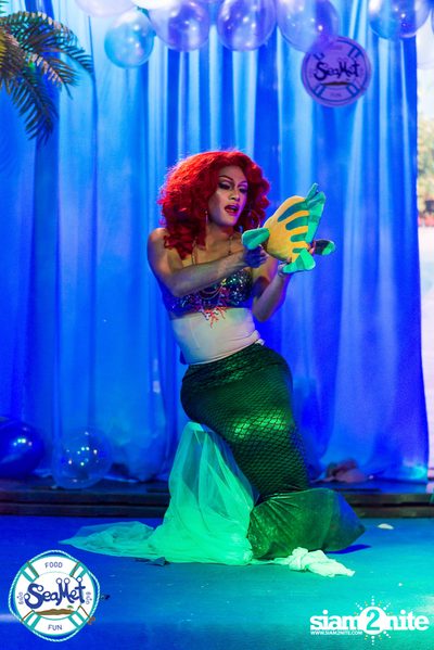 The Little Merman Party at SeaMet Bar | Chitlom — photo 75