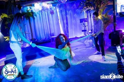 The Little Merman Party at SeaMet Bar | Chitlom — photo 79
