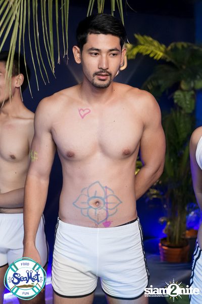 The Little Merman Party at SeaMet Bar | Chitlom — photo 84