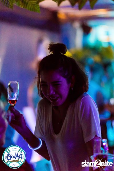 The Little Merman Party at SeaMet Bar | Chitlom — photo 97
