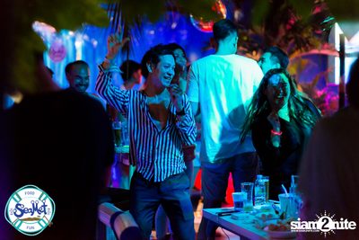 The Little Merman Party at SeaMet Bar | Chitlom — photo 99