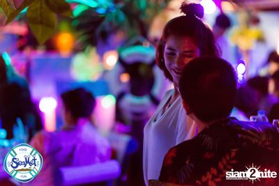 The Little Merman Party at SeaMet Bar | Chitlom — photo 100