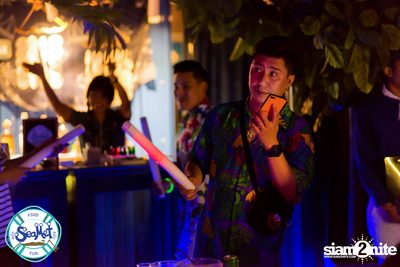The Little Merman Party at SeaMet Bar | Chitlom — photo 102