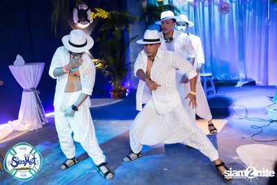 The Little Merman Party at SeaMet Bar | Chitlom — photo 107