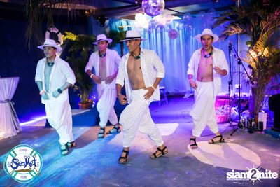 The Little Merman Party at SeaMet Bar | Chitlom — photo 110