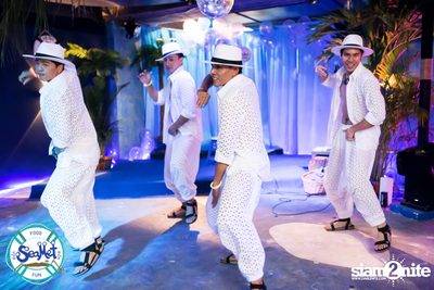 The Little Merman Party at SeaMet Bar | Chitlom — photo 111