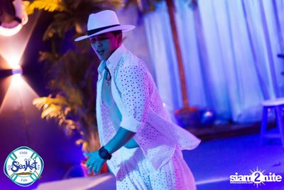 The Little Merman Party at SeaMet Bar | Chitlom — photo 114