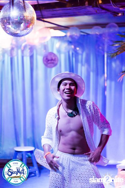 The Little Merman Party at SeaMet Bar | Chitlom — photo 117