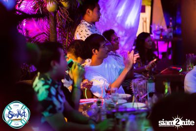 The Little Merman Party at SeaMet Bar | Chitlom — photo 120