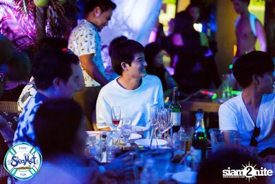 The Little Merman Party at SeaMet Bar | Chitlom — photo 123