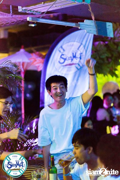 The Little Merman Party at SeaMet Bar | Chitlom — photo 125