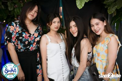 The Little Merman Party at SeaMet Bar | Chitlom — photo 127