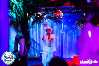 The Little Merman Party at SeaMet Bar | Chitlom — photo 129