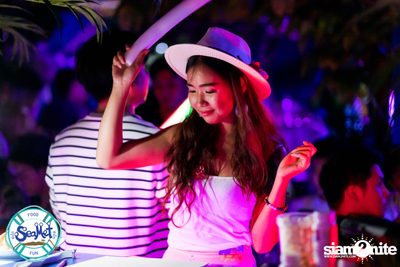 The Little Merman Party at SeaMet Bar | Chitlom — photo 137