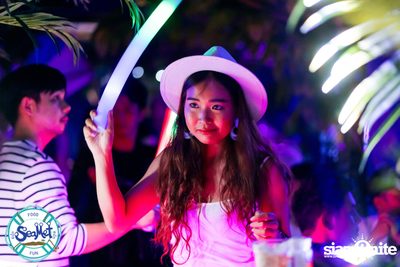The Little Merman Party at SeaMet Bar | Chitlom — photo 138