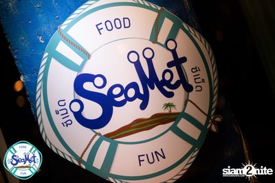 The Little Merman Party at SeaMet Bar | Chitlom — photo 139
