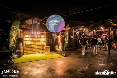 Earth Patravee x Ink Waruntorn x Bean Napasson at Warmup Cafe Chiangmai — photo 1