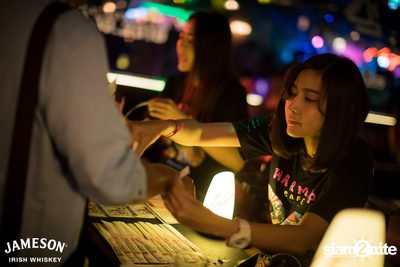 Earth Patravee x Ink Waruntorn x Bean Napasson at Warmup Cafe Chiangmai — photo 7