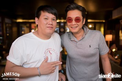 Earth Patravee x Ink Waruntorn x Bean Napasson at Warmup Cafe Chiangmai — photo 8