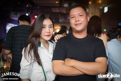 Earth Patravee x Ink Waruntorn x Bean Napasson at Warmup Cafe Chiangmai — photo 13