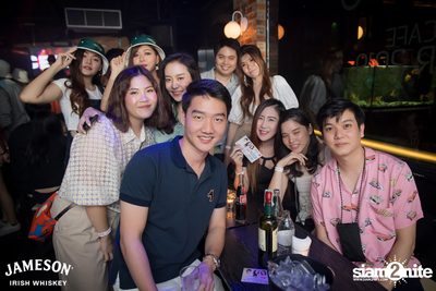 Earth Patravee x Ink Waruntorn x Bean Napasson at Warmup Cafe Chiangmai — photo 18