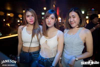 Earth Patravee x Ink Waruntorn x Bean Napasson at Warmup Cafe Chiangmai — photo 19