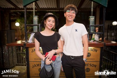 Earth Patravee x Ink Waruntorn x Bean Napasson at Warmup Cafe Chiangmai — photo 21