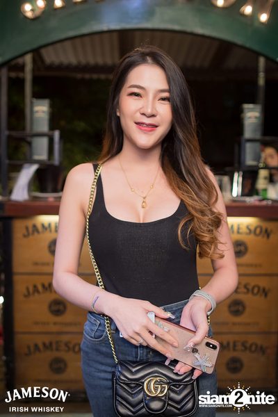 Earth Patravee x Ink Waruntorn x Bean Napasson at Warmup Cafe Chiangmai — photo 23