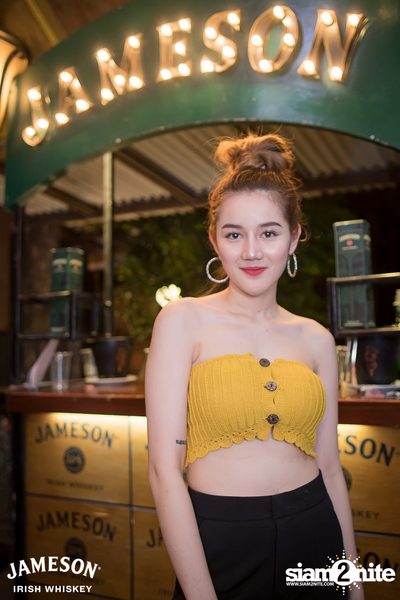 Earth Patravee x Ink Waruntorn x Bean Napasson at Warmup Cafe Chiangmai — photo 25