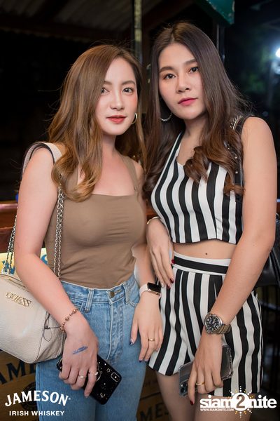 Earth Patravee x Ink Waruntorn x Bean Napasson at Warmup Cafe Chiangmai — photo 26