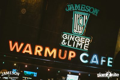 Earth Patravee x Ink Waruntorn x Bean Napasson at Warmup Cafe Chiangmai — photo 28