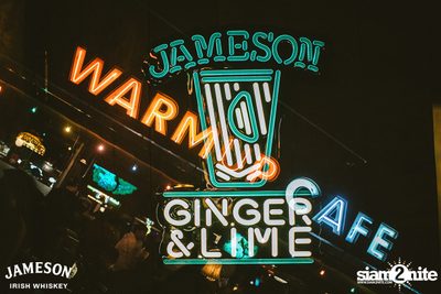 Earth Patravee x Ink Waruntorn x Bean Napasson at Warmup Cafe Chiangmai — photo 30