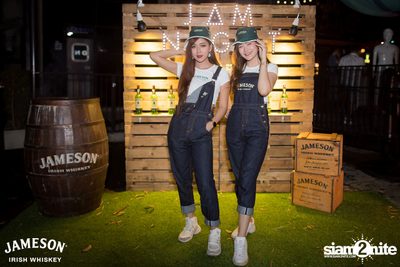 Earth Patravee x Ink Waruntorn x Bean Napasson at Warmup Cafe Chiangmai — photo 31