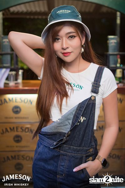 Earth Patravee x Ink Waruntorn x Bean Napasson at Warmup Cafe Chiangmai — photo 35