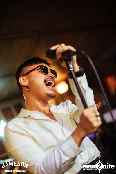 Earth Patravee x Ink Waruntorn x Bean Napasson at Warmup Cafe Chiangmai — photo 40