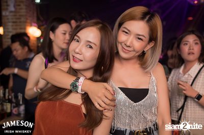 Earth Patravee x Ink Waruntorn x Bean Napasson at Warmup Cafe Chiangmai — photo 55