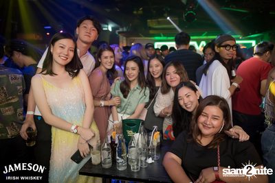 Earth Patravee x Ink Waruntorn x Bean Napasson at Warmup Cafe Chiangmai — photo 57