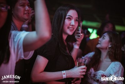 Earth Patravee x Ink Waruntorn x Bean Napasson at Warmup Cafe Chiangmai — photo 65